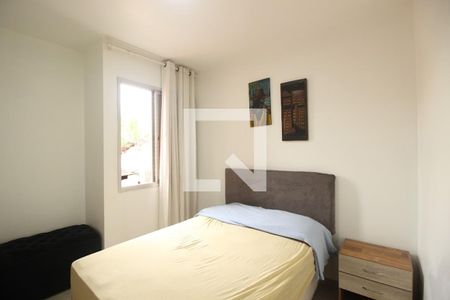 Quarto 1 de apartamento à venda com 3 quartos, 98m² em Horto Florestal, Belo Horizonte