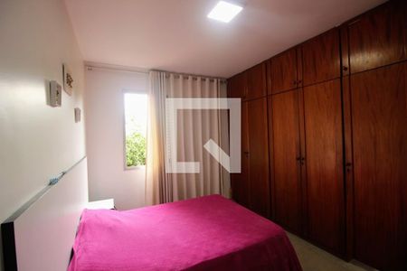 Quarto 2 de apartamento à venda com 3 quartos, 98m² em Horto Florestal, Belo Horizonte