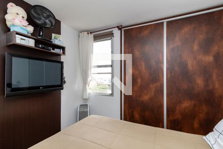 Quarto 1 de apartamento à venda com 2 quartos, 62m² em Jardim Santa Josefina, São Paulo