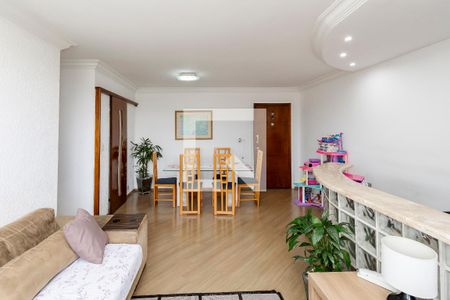 Sala de apartamento à venda com 2 quartos, 62m² em Jardim Santa Josefina, São Paulo