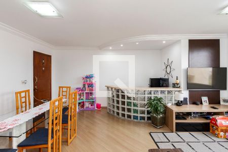 Sala de apartamento à venda com 2 quartos, 62m² em Jardim Santa Josefina, São Paulo