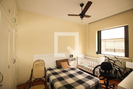 Quarto de apartamento à venda com 3 quartos, 140m² em Gutierrez, Belo Horizonte