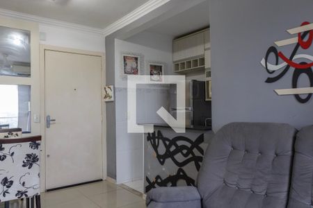 Sala de apartamento para alugar com 2 quartos, 75m² em Teresópolis, Porto Alegre