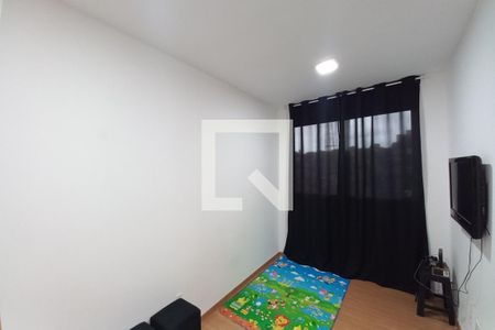 Sala de apartamento para alugar com 2 quartos, 43m² em Parque Industrial, Campinas