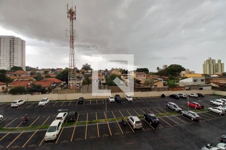 Vista do Quarto 1 de apartamento para alugar com 2 quartos, 43m² em Parque Industrial, Campinas