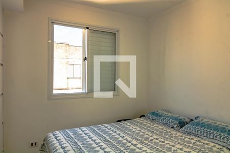 Quarto 1 de apartamento para alugar com 3 quartos, 105m² em Vila Campestre, São Paulo