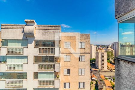 Vista Quarto 1 de apartamento para alugar com 3 quartos, 105m² em Vila Campestre, São Paulo