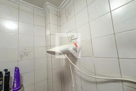 Banheiro de apartamento à venda com 1 quarto, 30m² em Assunção, São Bernardo do Campo