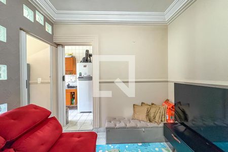 Sala de apartamento à venda com 1 quarto, 30m² em Assunção, São Bernardo do Campo