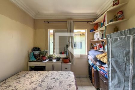 Quarto de apartamento à venda com 1 quarto, 30m² em Assunção, São Bernardo do Campo