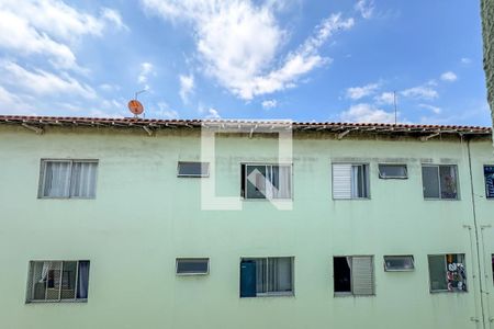 Vista do Quarto de apartamento à venda com 1 quarto, 30m² em Assunção, São Bernardo do Campo