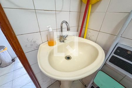 Apartamento à venda com 30m², 1 quarto e 1 vaga Apartamento à venda com 30m², 1 quarto e 1 vagaBanheiro