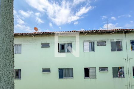 Apartamento à venda com 30m², 1 quarto e 1 vaga Apartamento à venda com 30m², 1 quarto e 1 vagaVista da Cozinha e Área de Serviço