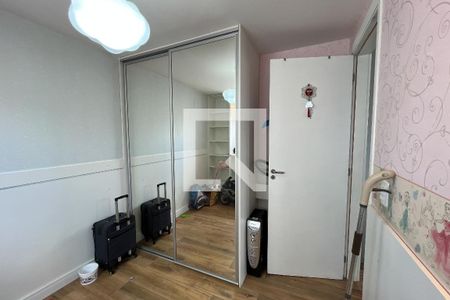 Quarto 1 de apartamento para alugar com 2 quartos, 43m² em Jardim Iris, São Paulo