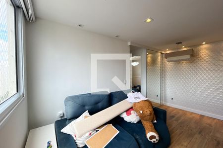 Sala de apartamento para alugar com 2 quartos, 43m² em Jardim Iris, São Paulo