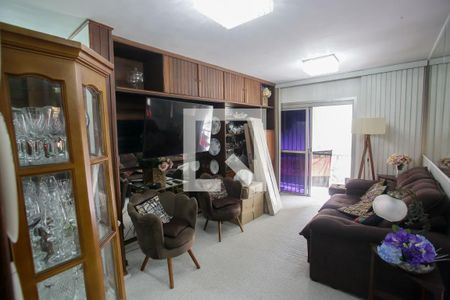 Sala de apartamento à venda com 2 quartos, 78m² em Freguesia (jacarepaguá), Rio de Janeiro