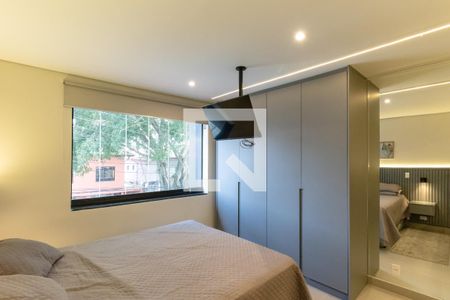 Studio de kitnet/studio para alugar com 1 quarto, 30m² em Planalto Paulista, São Paulo