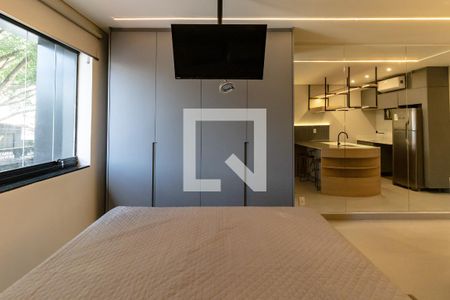 Studio de kitnet/studio para alugar com 1 quarto, 30m² em Planalto Paulista, São Paulo