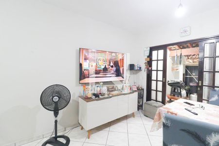 Sala de casa à venda com 2 quartos, 102m² em Parque Residencial Almerinda Chaves, Jundiaí