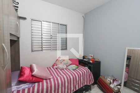 Quarto 1 de casa à venda com 2 quartos, 102m² em Parque Residencial Almerinda Chaves, Jundiaí