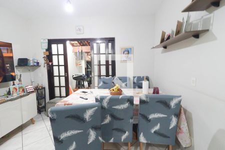 Sala de casa à venda com 2 quartos, 102m² em Parque Residencial Almerinda Chaves, Jundiaí