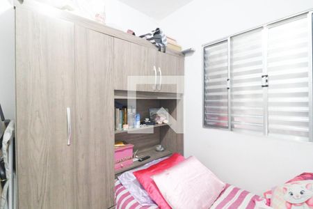 Quarto 1 de casa à venda com 2 quartos, 102m² em Parque Residencial Almerinda Chaves, Jundiaí