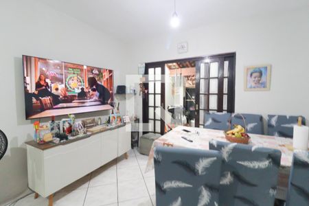 Sala de casa à venda com 2 quartos, 102m² em Parque Residencial Almerinda Chaves, Jundiaí