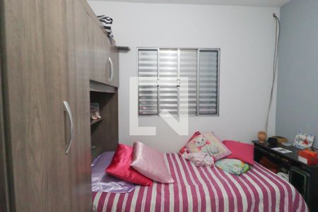 Quarto 1 de casa à venda com 2 quartos, 102m² em Parque Residencial Almerinda Chaves, Jundiaí