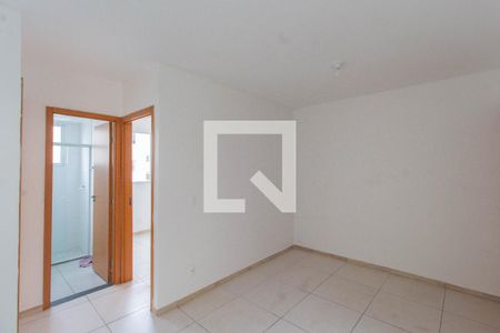 Sala de apartamento para alugar com 2 quartos, 55m² em São Luiz, Gravataí