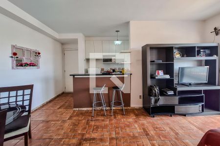 Sala de apartamento para alugar com 2 quartos, 89m² em Ipiranga, São Paulo