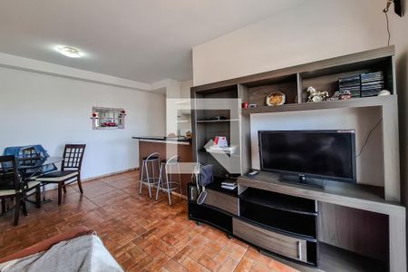 Sala de apartamento para alugar com 2 quartos, 89m² em Ipiranga, São Paulo