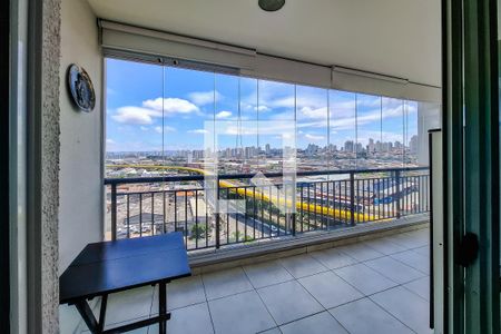 varanda de apartamento para alugar com 2 quartos, 89m² em Ipiranga, São Paulo