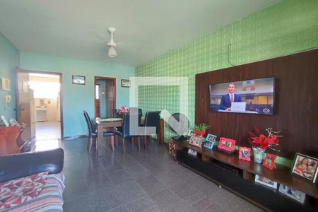 Sala de apartamento à venda com 5 quartos, 385m² em Tanque, Rio de Janeiro