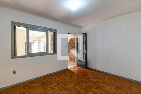 Sala de apartamento à venda com 1 quarto, 40m² em Cristal, Porto Alegre