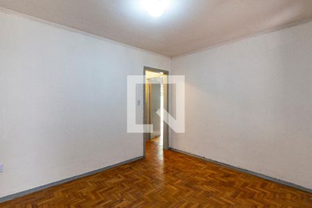 Sala de apartamento à venda com 1 quarto, 40m² em Cristal, Porto Alegre