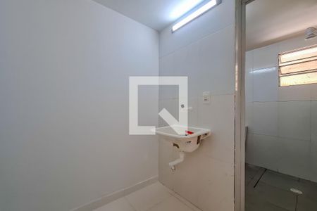 Studio de kitnet/studio para alugar com 1 quarto, 15m² em Vila Deodoro, São Paulo