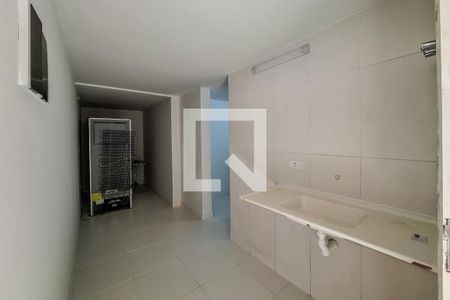 Studio de kitnet/studio para alugar com 1 quarto, 15m² em Vila Deodoro, São Paulo