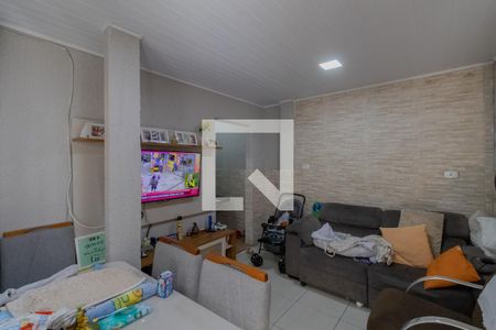 Sala/Cozinha de casa para alugar com 2 quartos, 50m² em Vila Santa Teresinha, São Paulo