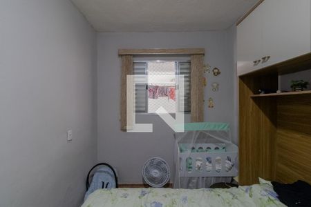 Quarto 1 de casa para alugar com 2 quartos, 50m² em Vila Santa Teresinha, São Paulo