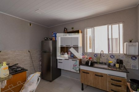 Sala/Cozinha de casa para alugar com 2 quartos, 50m² em Vila Santa Teresinha, São Paulo