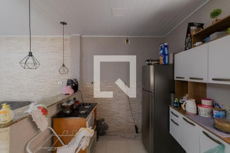 Sala/Cozinha de casa para alugar com 2 quartos, 50m² em Vila Santa Teresinha, São Paulo