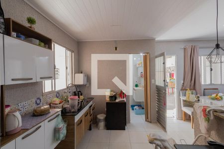 Sala/Cozinha de casa para alugar com 2 quartos, 50m² em Vila Santa Teresinha, São Paulo