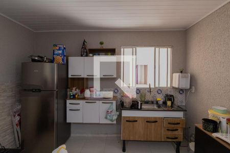 Sala/Cozinha de casa para alugar com 2 quartos, 50m² em Vila Santa Teresinha, São Paulo