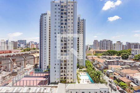 Vista de apartamento para alugar com 1 quarto, 48m² em Aclimação, São Paulo