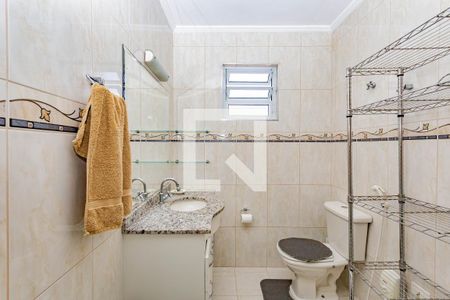 Banheiro de apartamento para alugar com 1 quarto, 48m² em Aclimação, São Paulo