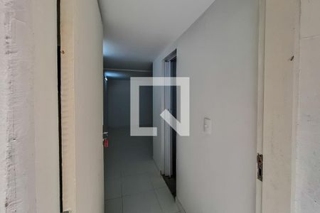 entrada kitnet studio de kitnet/studio para alugar com 1 quarto, 15m² em Vila Deodoro, São Paulo