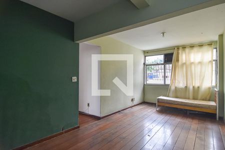 Sala de apartamento à venda com 2 quartos, 70m² em Fonseca, Niterói