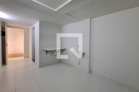 Studio de kitnet/studio para alugar com 1 quarto, 15m² em Vila Deodoro, São Paulo