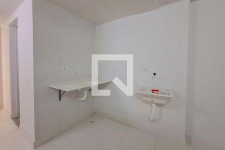 Studio de kitnet/studio para alugar com 1 quarto, 15m² em Vila Deodoro, São Paulo