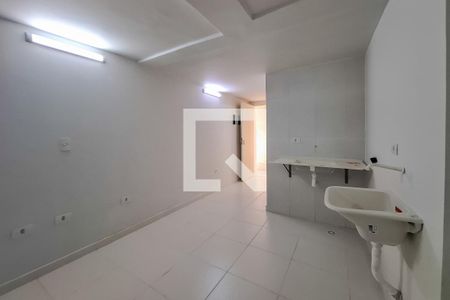 Studio de kitnet/studio para alugar com 1 quarto, 15m² em Vila Deodoro, São Paulo